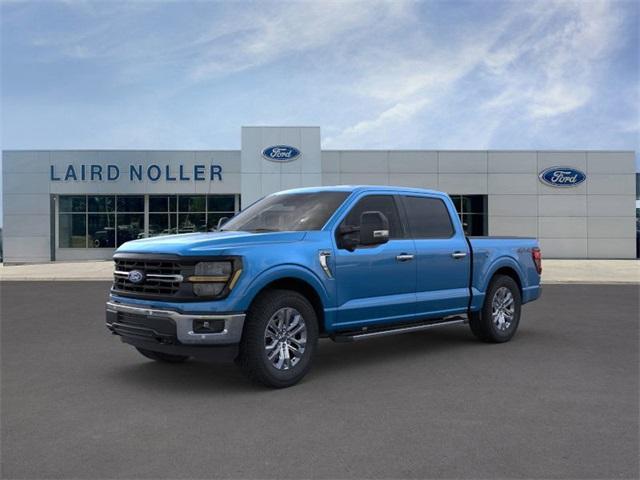 new 2024 Ford F-150 car, priced at $51,499