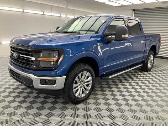 new 2024 Ford F-150 car, priced at $55,247