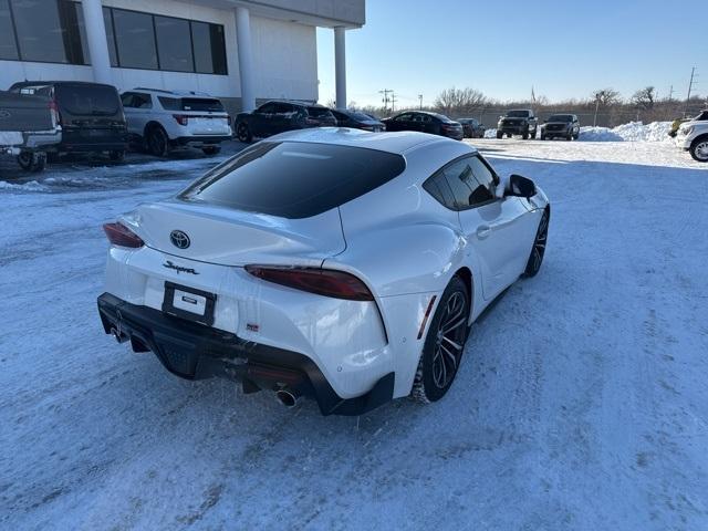 used 2022 Toyota Supra car, priced at $40,999