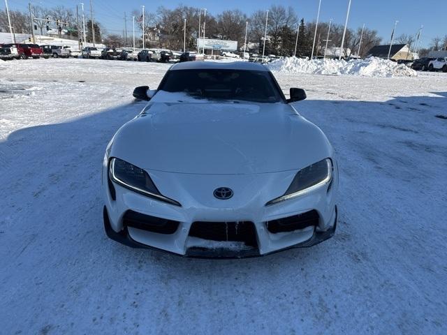 used 2022 Toyota Supra car, priced at $40,999