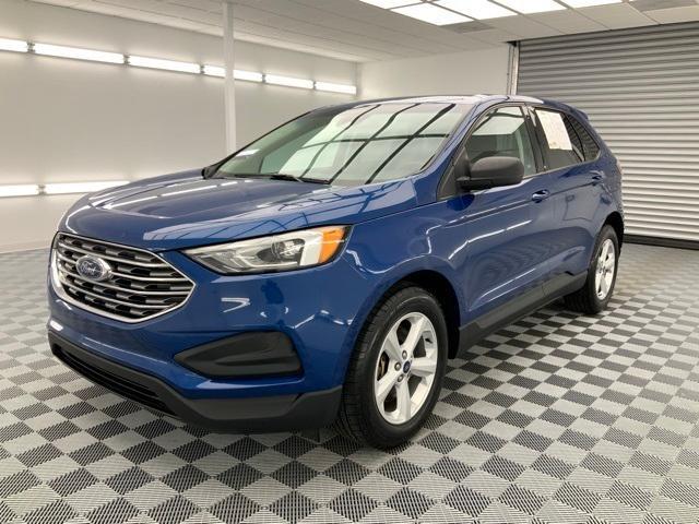 used 2020 Ford Edge car, priced at $20,475