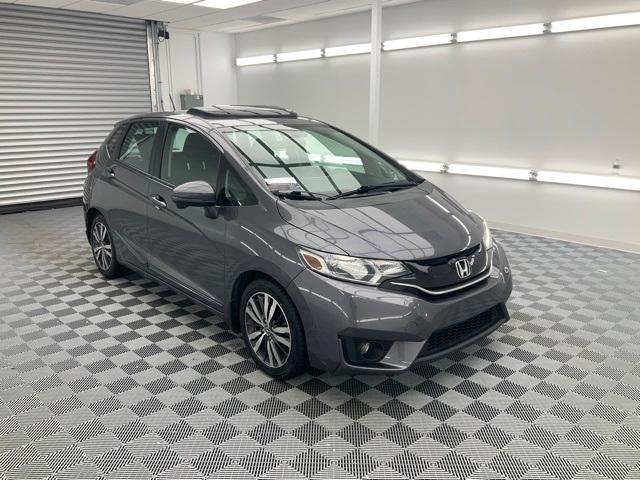 used 2015 Honda Fit car, priced at $12,124