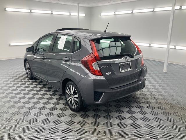 used 2015 Honda Fit car, priced at $12,124