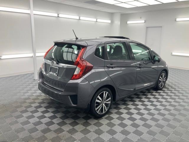 used 2015 Honda Fit car, priced at $12,124