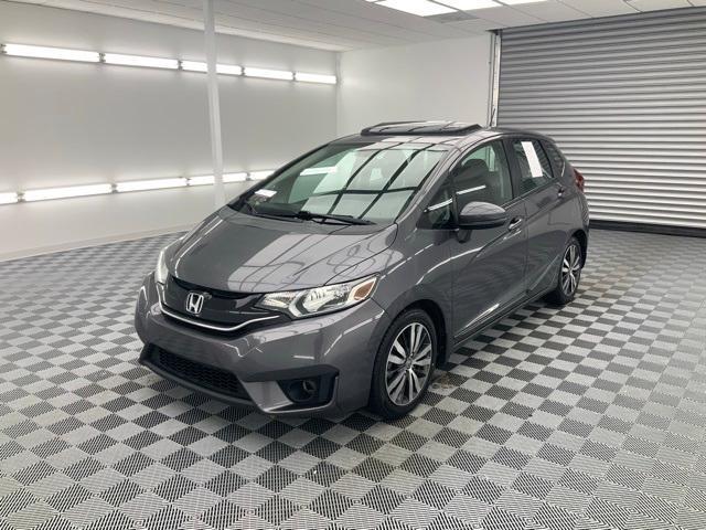 used 2015 Honda Fit car, priced at $12,124