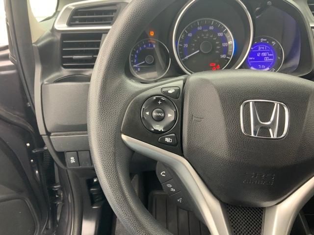 used 2015 Honda Fit car, priced at $12,124