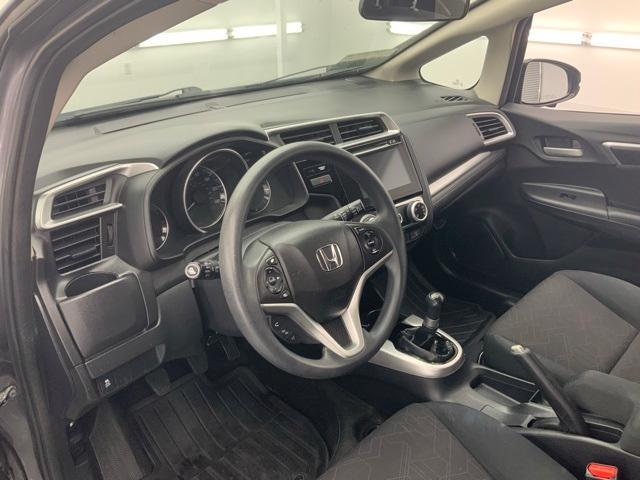 used 2015 Honda Fit car, priced at $12,124