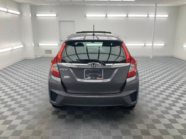 used 2015 Honda Fit car, priced at $12,124