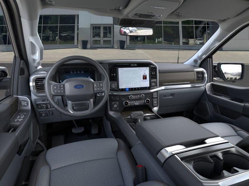 new 2025 Ford F-150 car, priced at $65,472