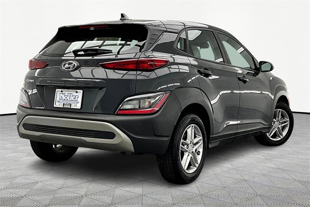 used 2023 Hyundai Kona car, priced at $18,181