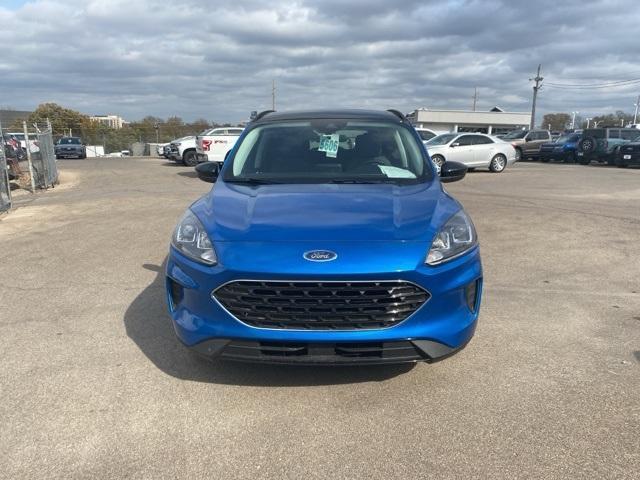 used 2021 Ford Escape car, priced at $18,798