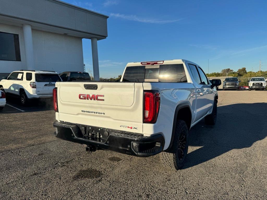 used 2023 GMC Sierra 1500 car, priced at $61,000