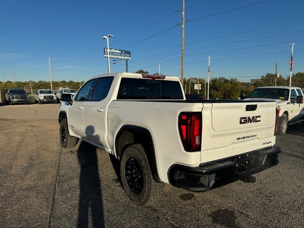 used 2023 GMC Sierra 1500 car, priced at $61,000