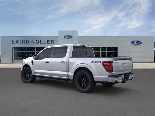 new 2024 Ford F-150 car, priced at $52,449