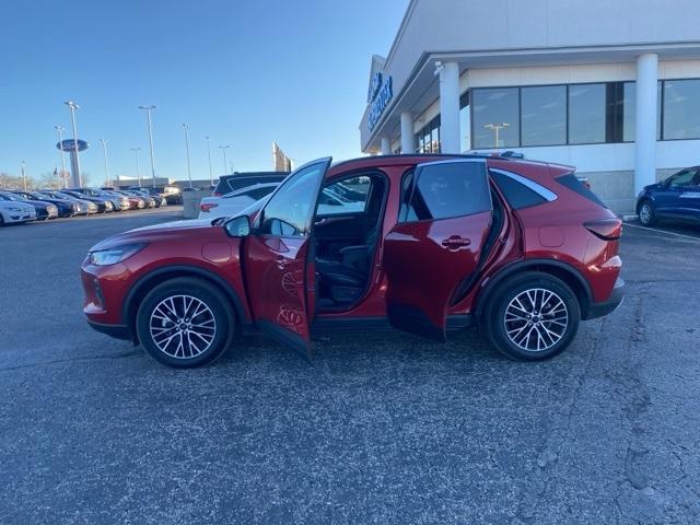 used 2023 Ford Escape car, priced at $27,968