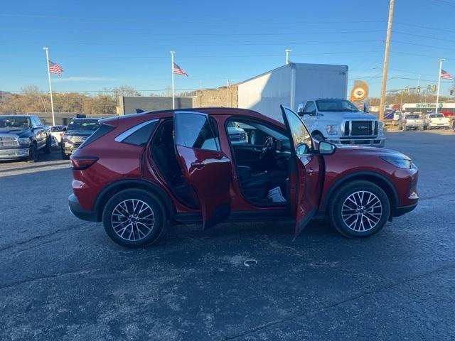 used 2023 Ford Escape car, priced at $27,968