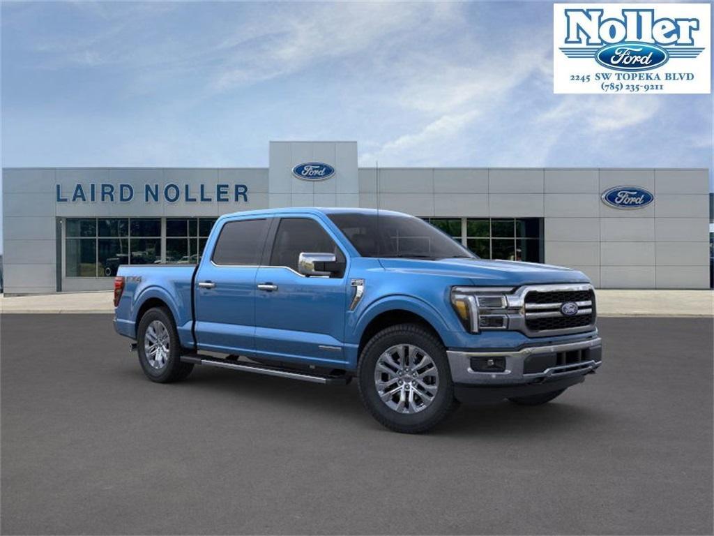 new 2025 Ford F-150 car, priced at $73,470