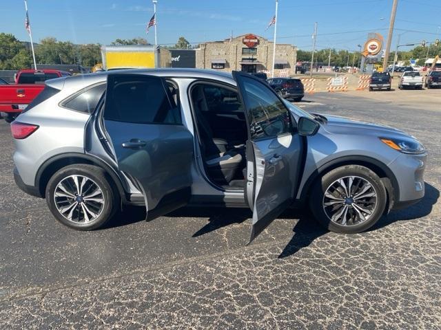 used 2022 Ford Escape car, priced at $19,989