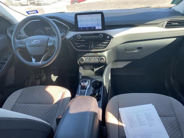 used 2022 Ford Escape car, priced at $19,989