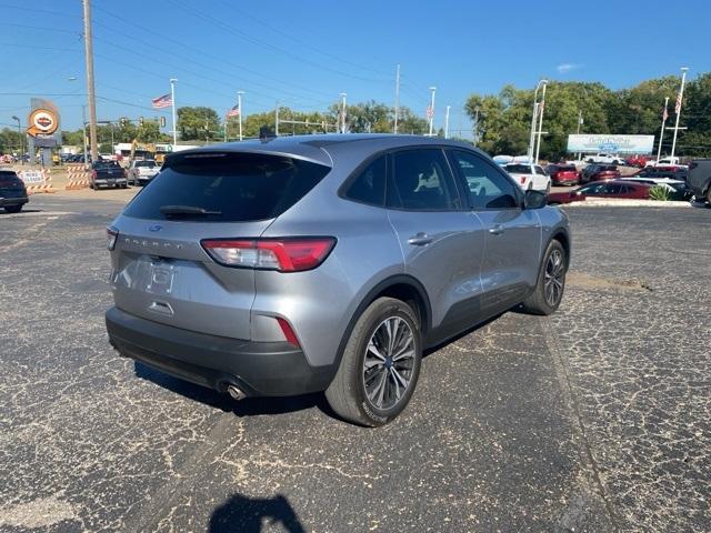 used 2022 Ford Escape car, priced at $19,989