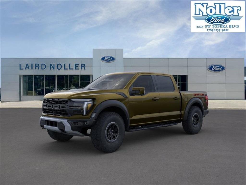 new 2024 Ford F-150 car, priced at $87,999