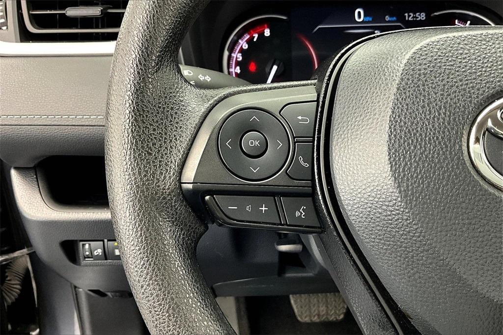 used 2024 Toyota RAV4 car, priced at $28,000