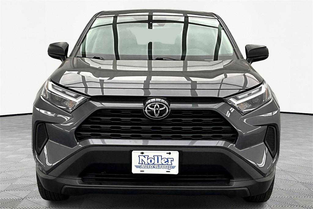 used 2024 Toyota RAV4 car, priced at $28,000
