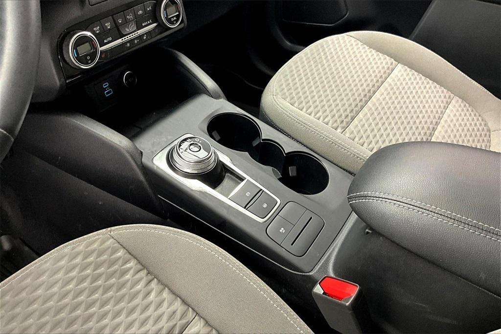 used 2021 Ford Escape car, priced at $21,104