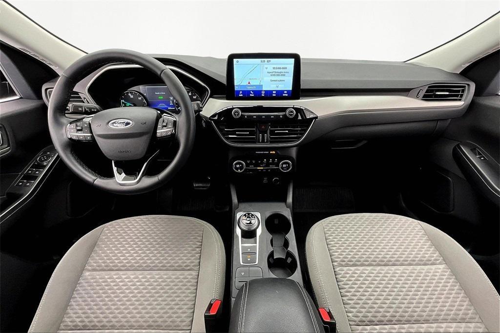 used 2021 Ford Escape car, priced at $21,104