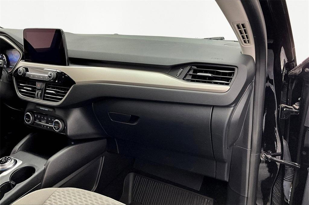 used 2021 Ford Escape car, priced at $21,104