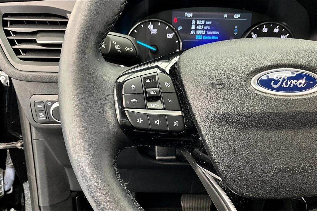 used 2021 Ford Escape car, priced at $21,104