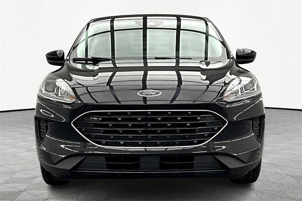 used 2021 Ford Escape car, priced at $21,104