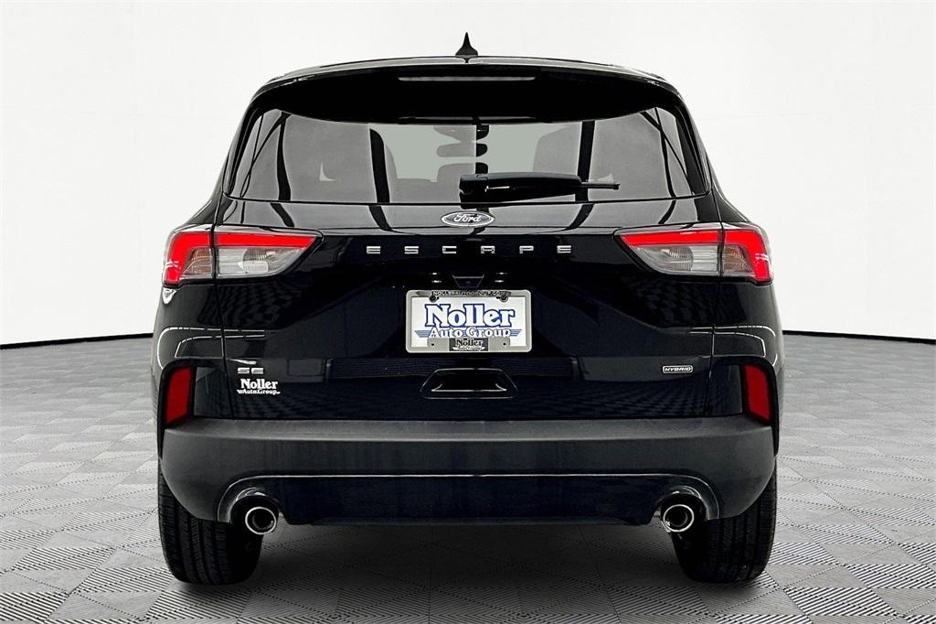 used 2021 Ford Escape car, priced at $21,104