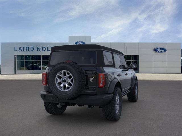 new 2024 Ford Bronco car, priced at $53,375