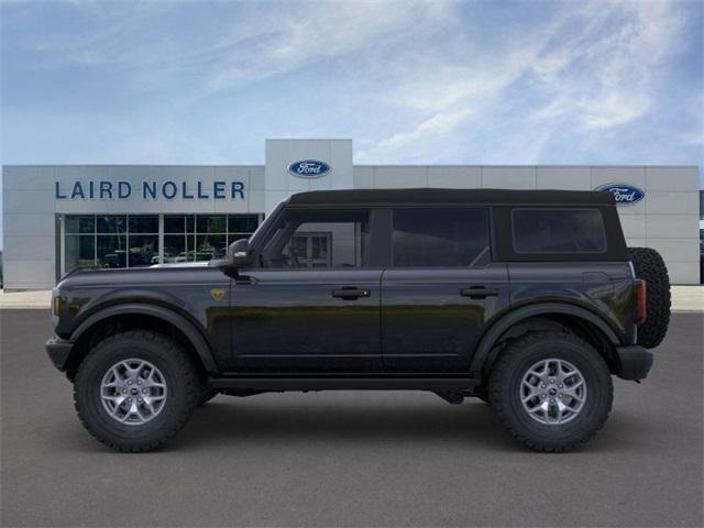 new 2024 Ford Bronco car, priced at $53,375