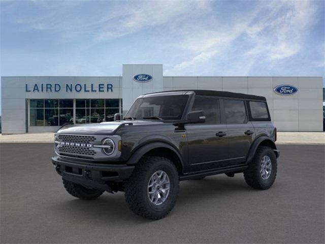 new 2024 Ford Bronco car, priced at $53,375