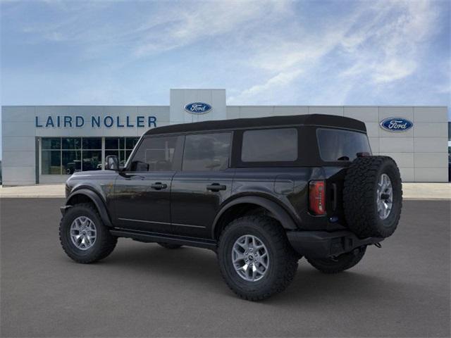 new 2024 Ford Bronco car, priced at $53,375