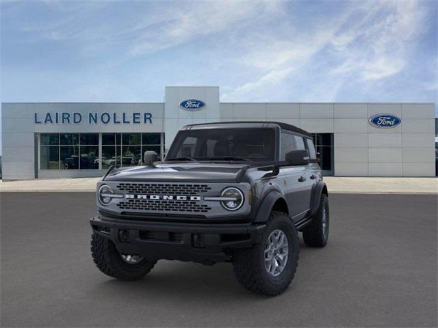 new 2024 Ford Bronco car, priced at $53,375