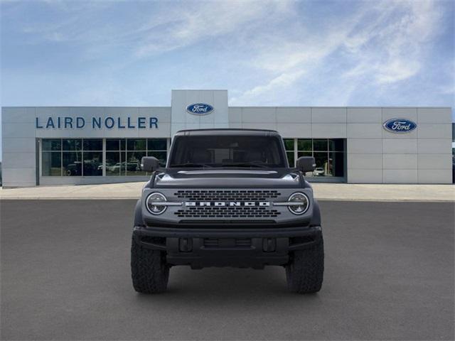 new 2024 Ford Bronco car, priced at $53,375