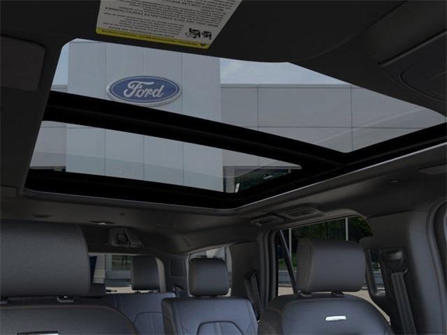 new 2024 Ford Expedition car, priced at $82,236