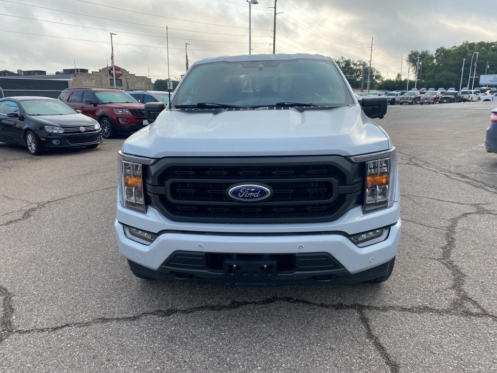 used 2022 Ford F-150 car, priced at $39,388