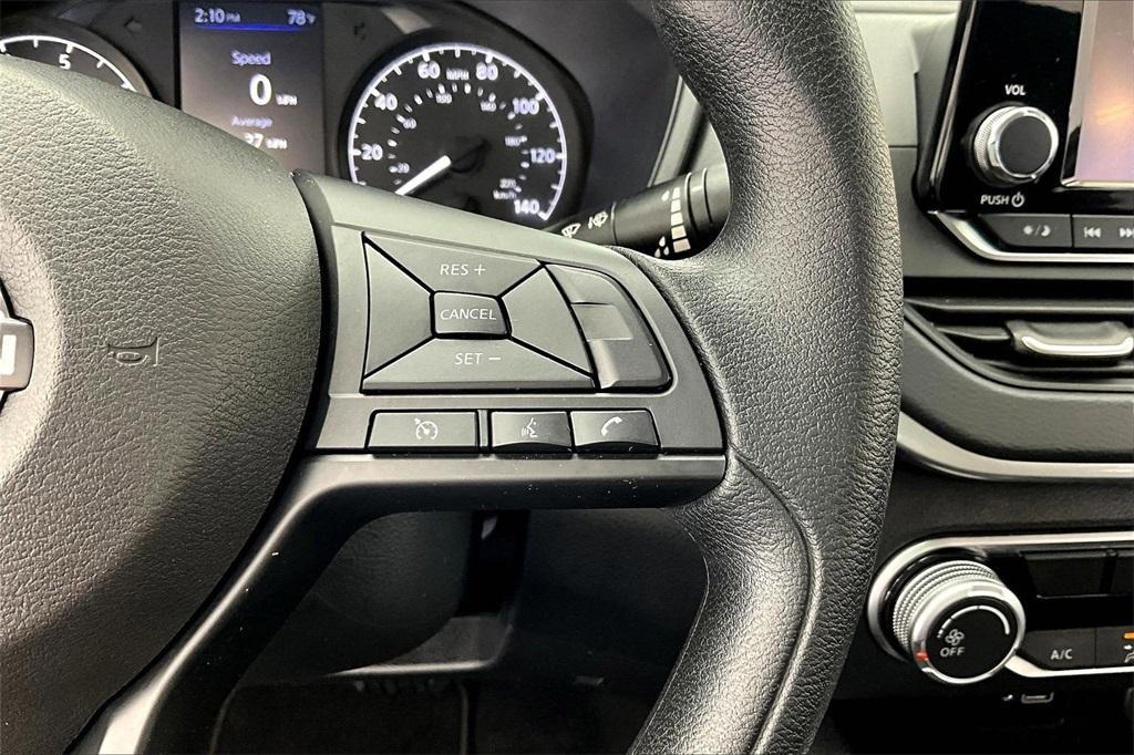 used 2024 Nissan Altima car, priced at $21,000