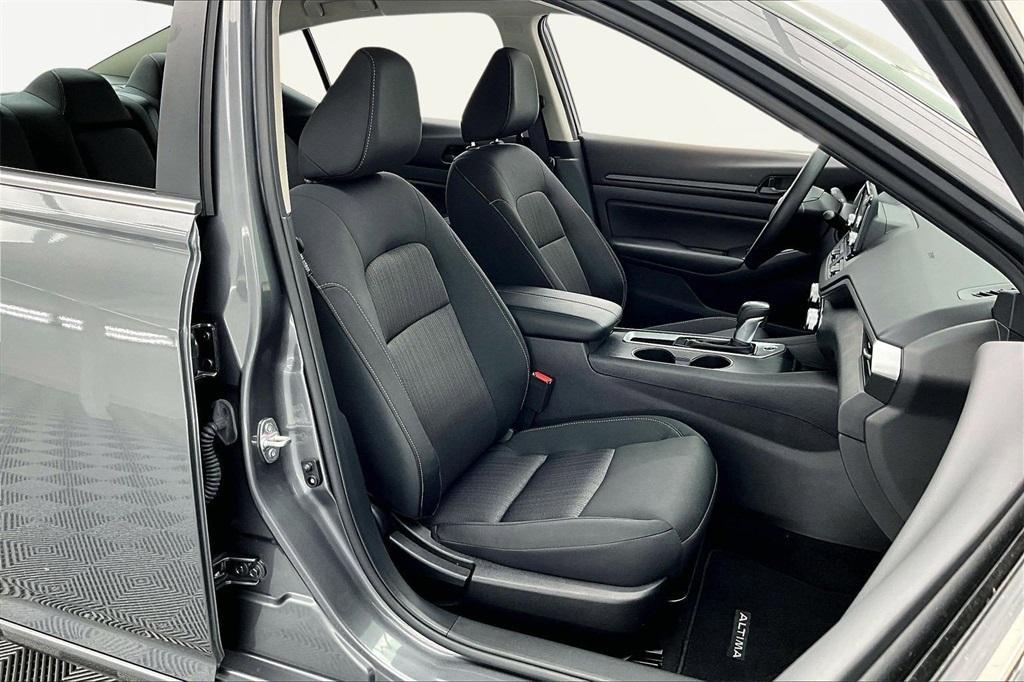 used 2024 Nissan Altima car, priced at $21,000