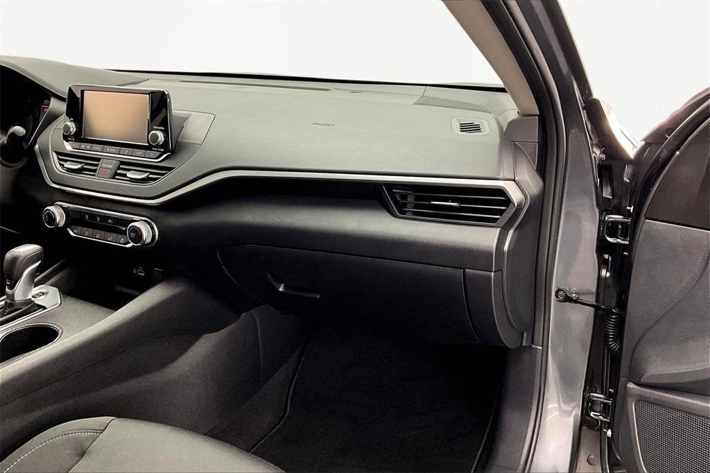 used 2024 Nissan Altima car, priced at $21,000