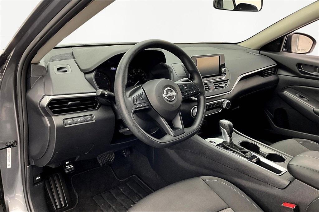 used 2024 Nissan Altima car, priced at $21,000
