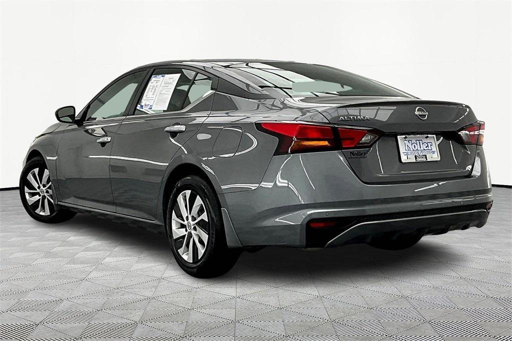 used 2024 Nissan Altima car, priced at $21,000