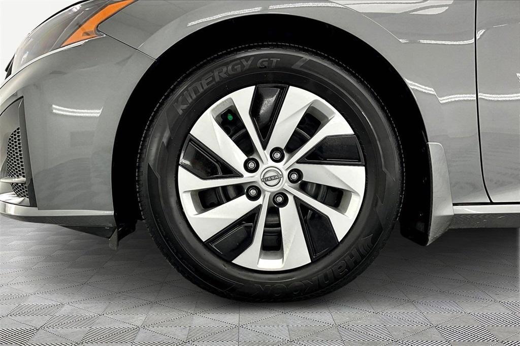 used 2024 Nissan Altima car, priced at $21,000