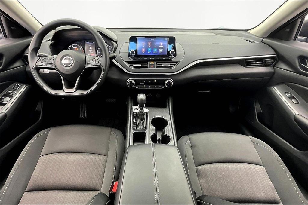 used 2024 Nissan Altima car, priced at $21,000