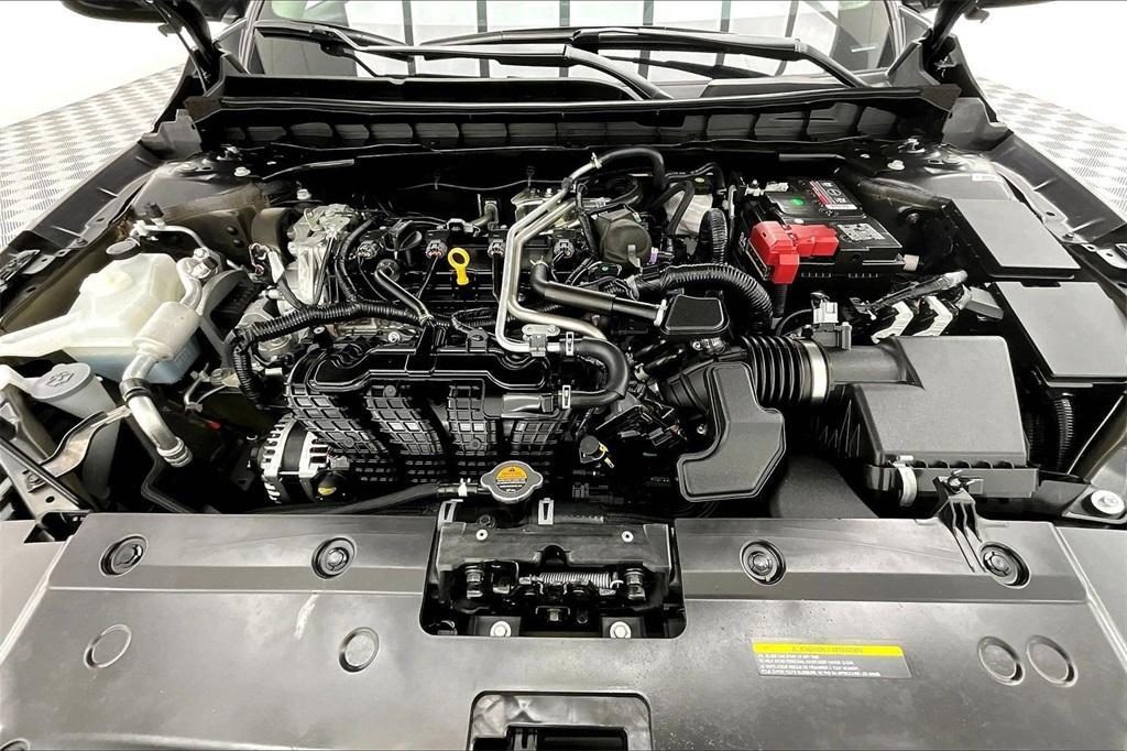 used 2024 Nissan Altima car, priced at $21,000