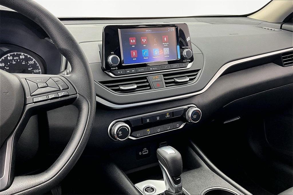 used 2024 Nissan Altima car, priced at $21,000